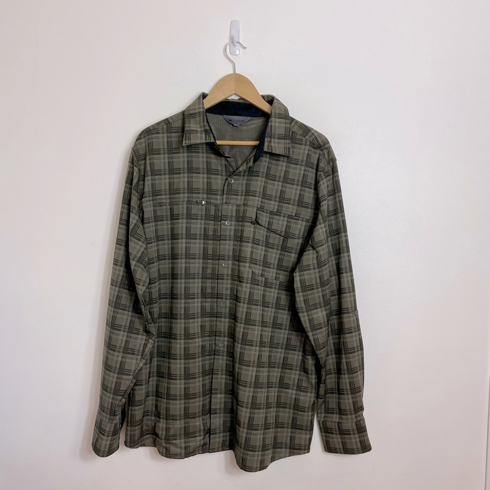 Wind River Vented Fishing Outdoor Mens Shirt